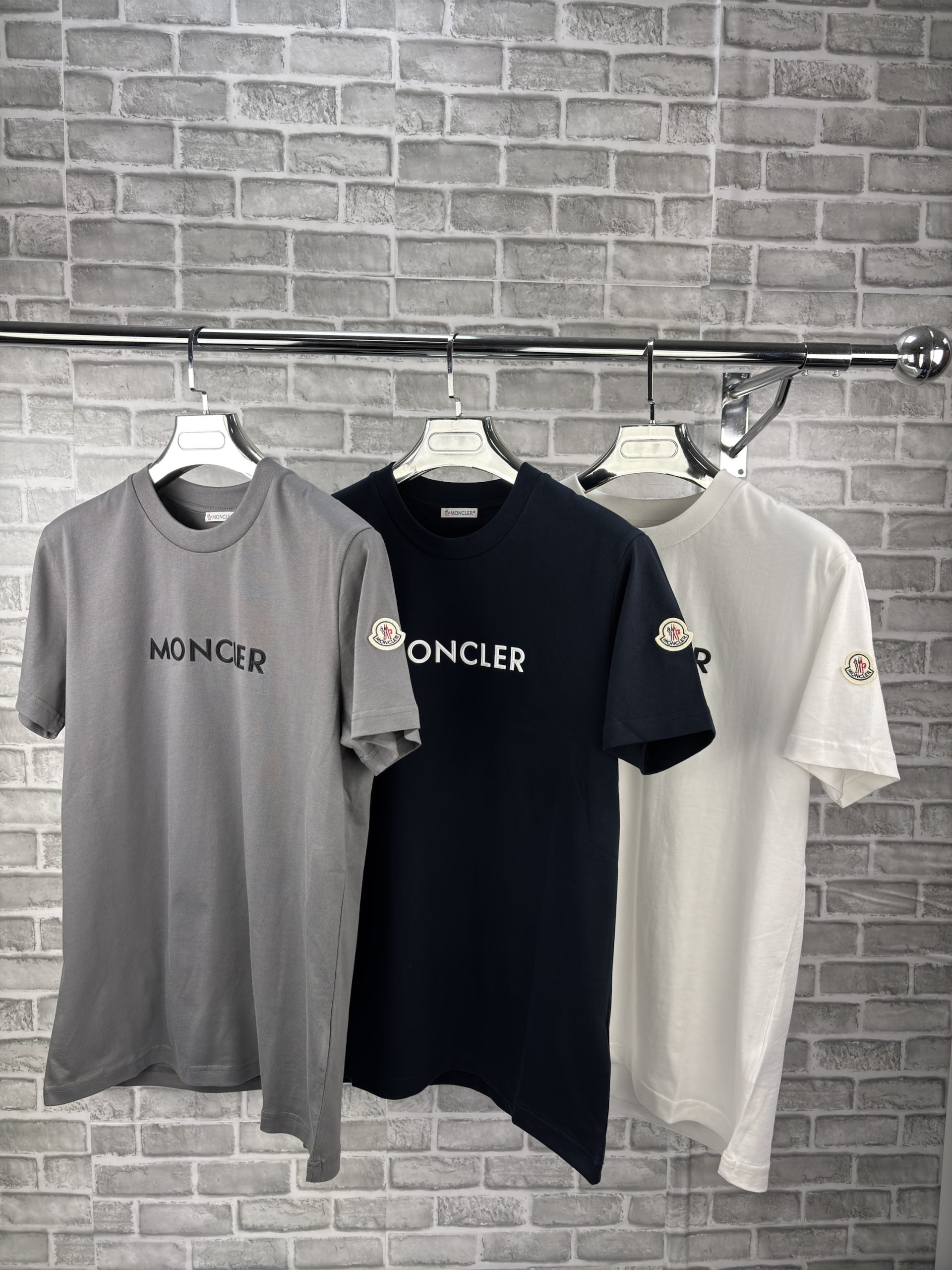 CLER TEE WHITE image 0