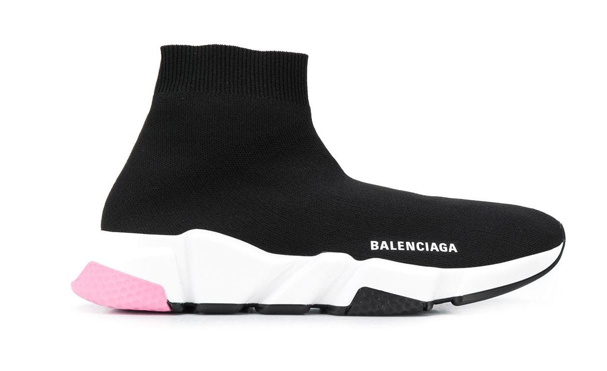 SPEED RUNNER PINK SOLE image 0