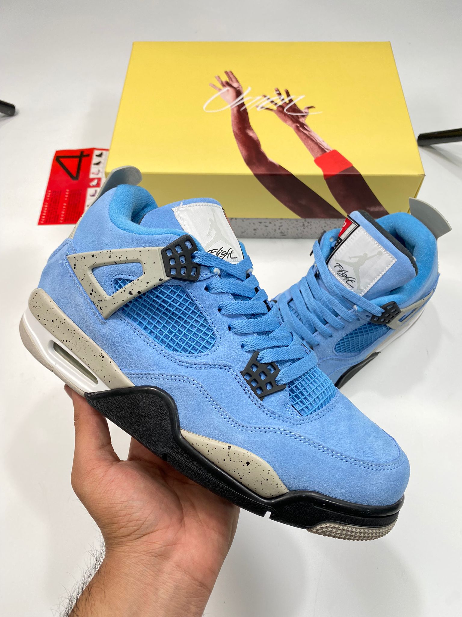 J4 BLUE image 0