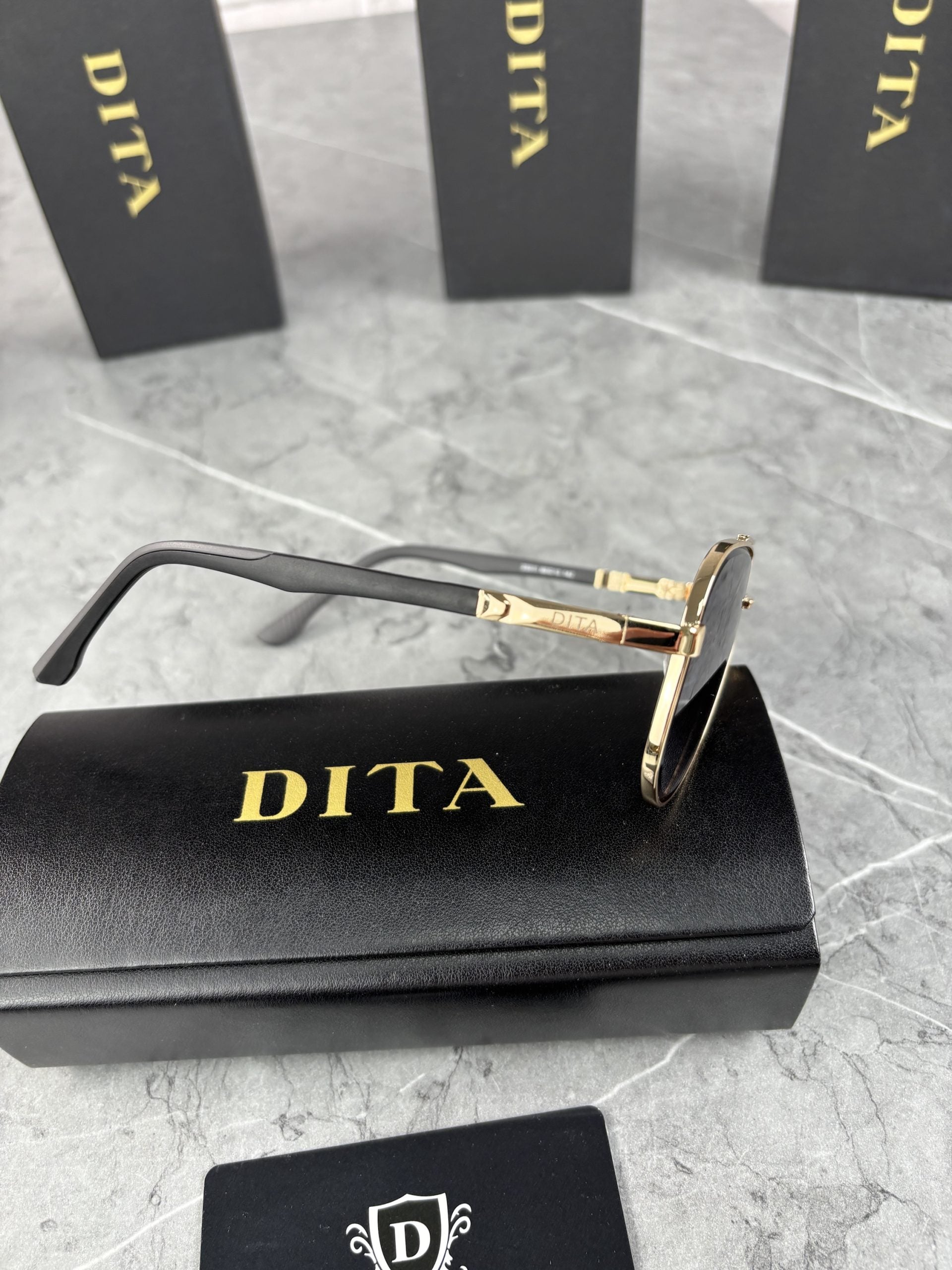 DITA black shades image 4