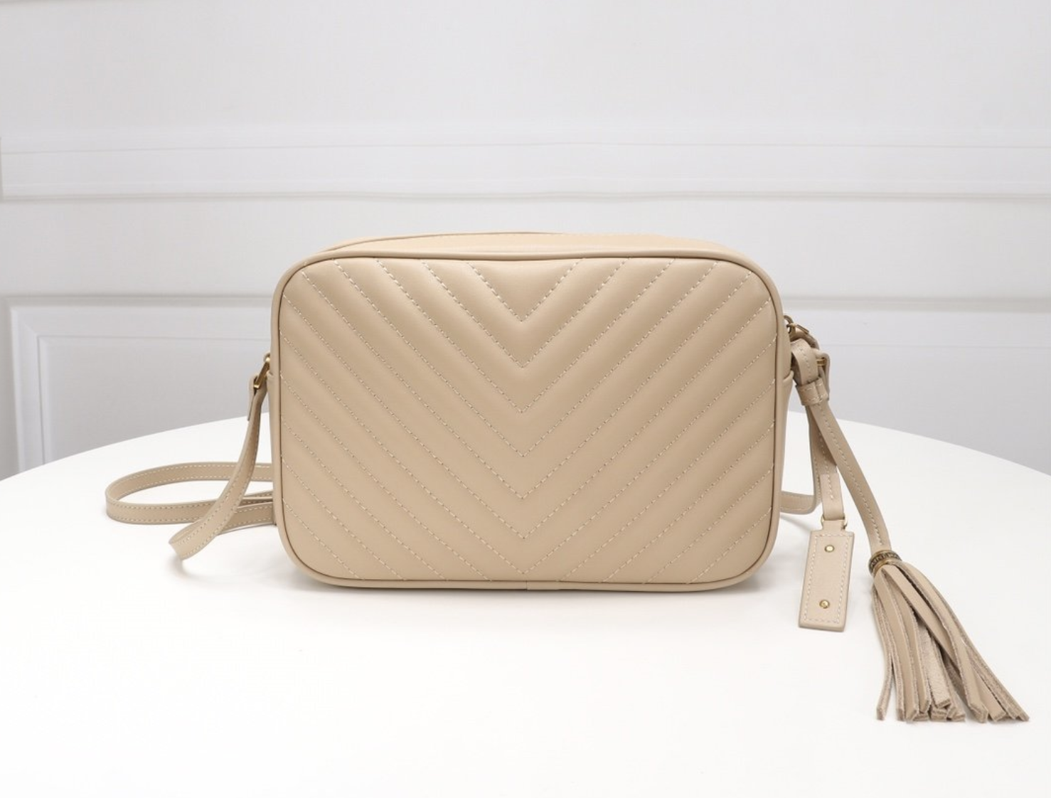 BEIGE Ys BAG image 2