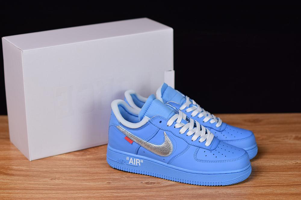 OFF BLUE AIRFORCE image 2