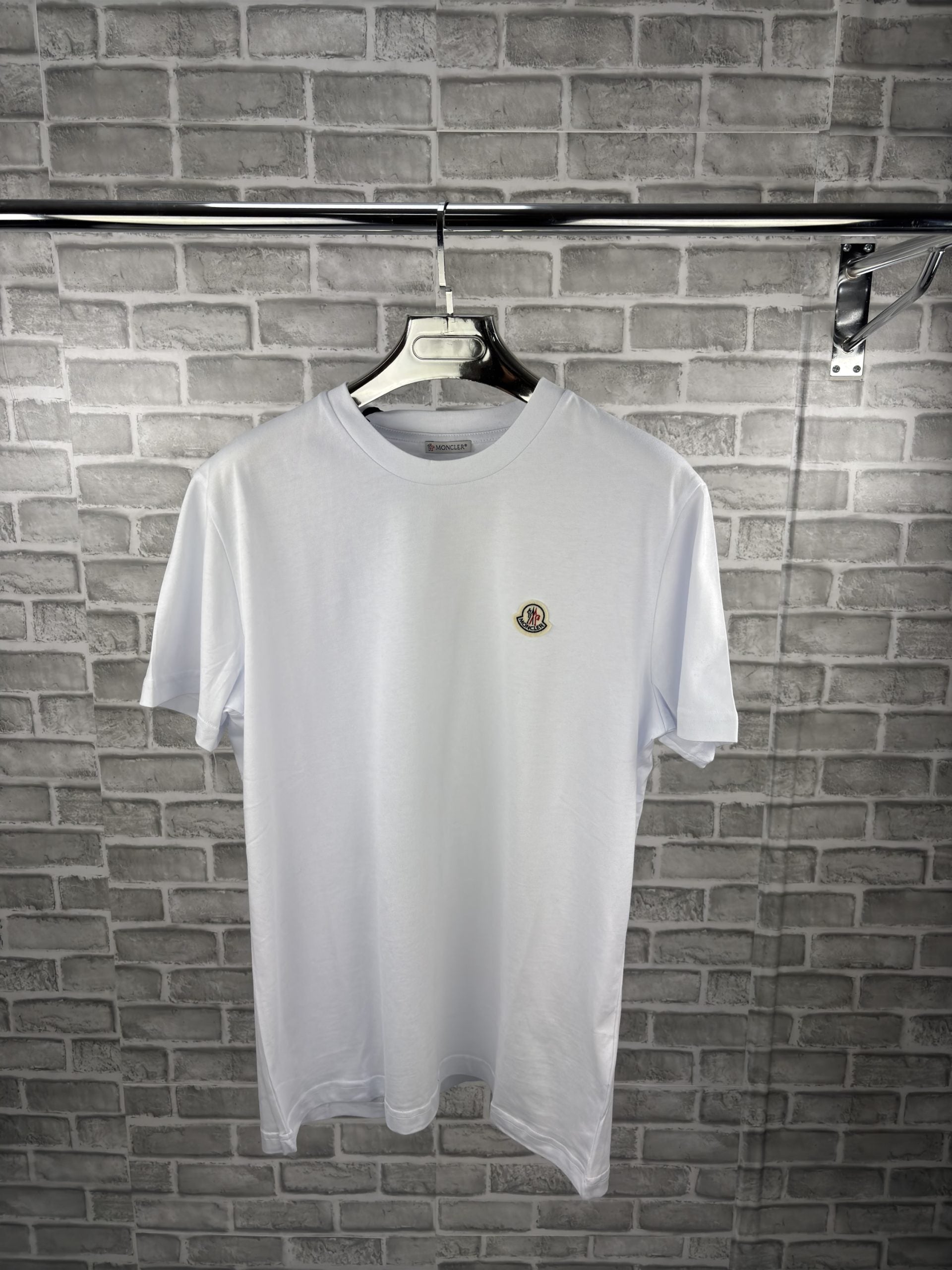 CLER TEE WHITE image 0