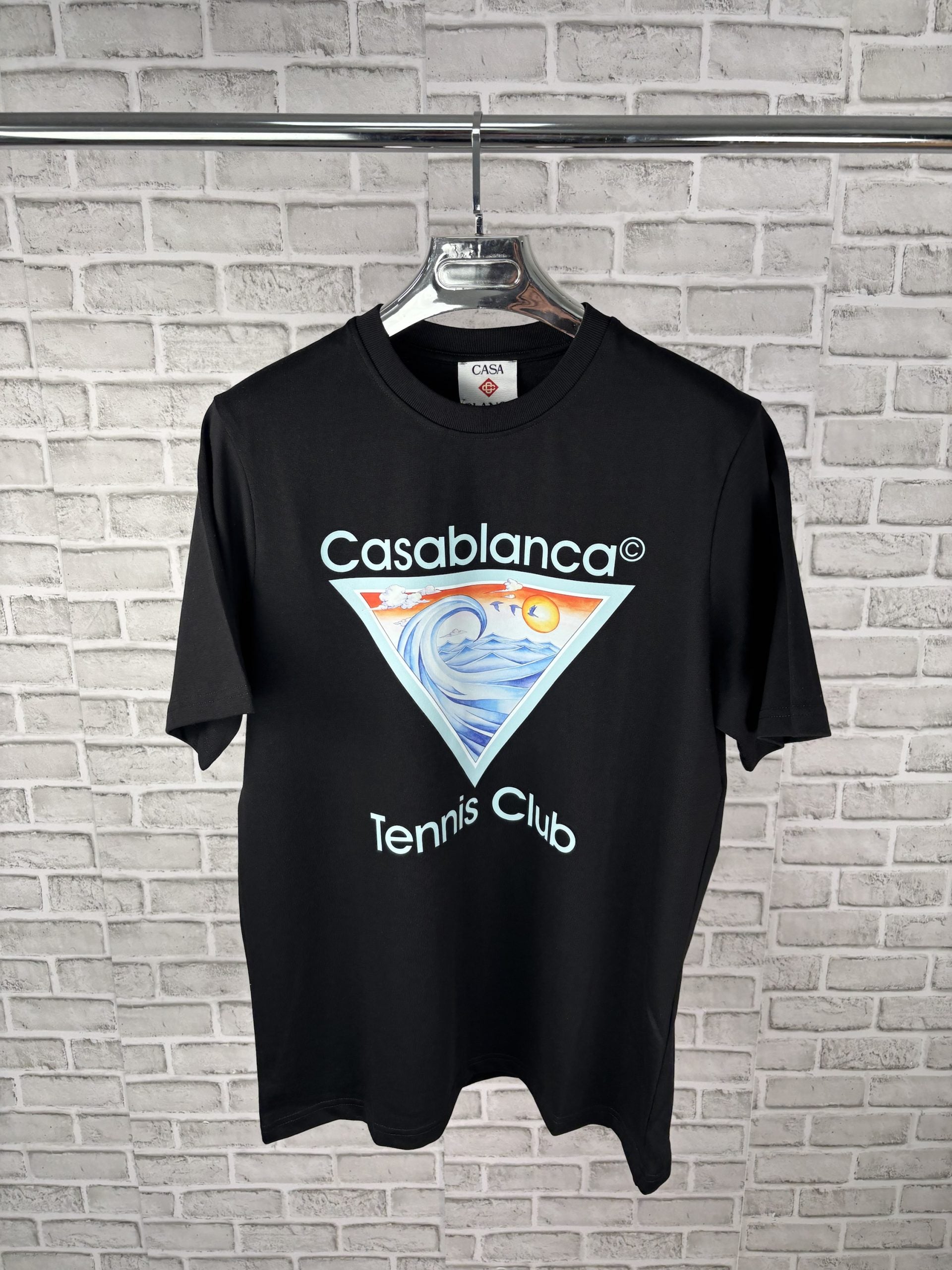 CASA TEE black image 0