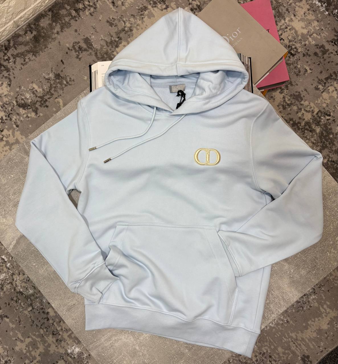 IOR Hoodie Light Blue image 2