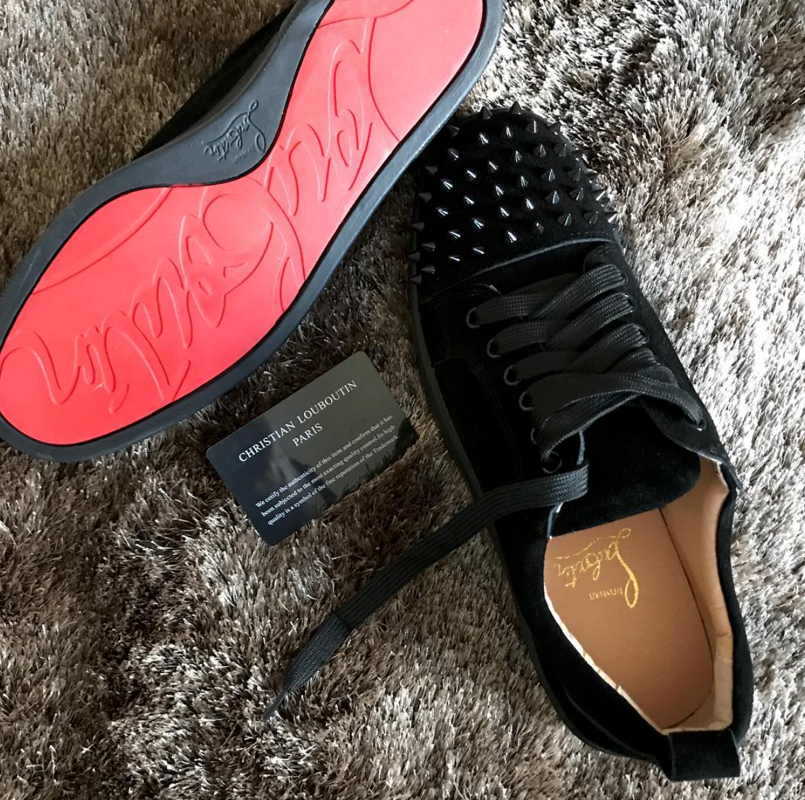 LOW SUEDE image 1