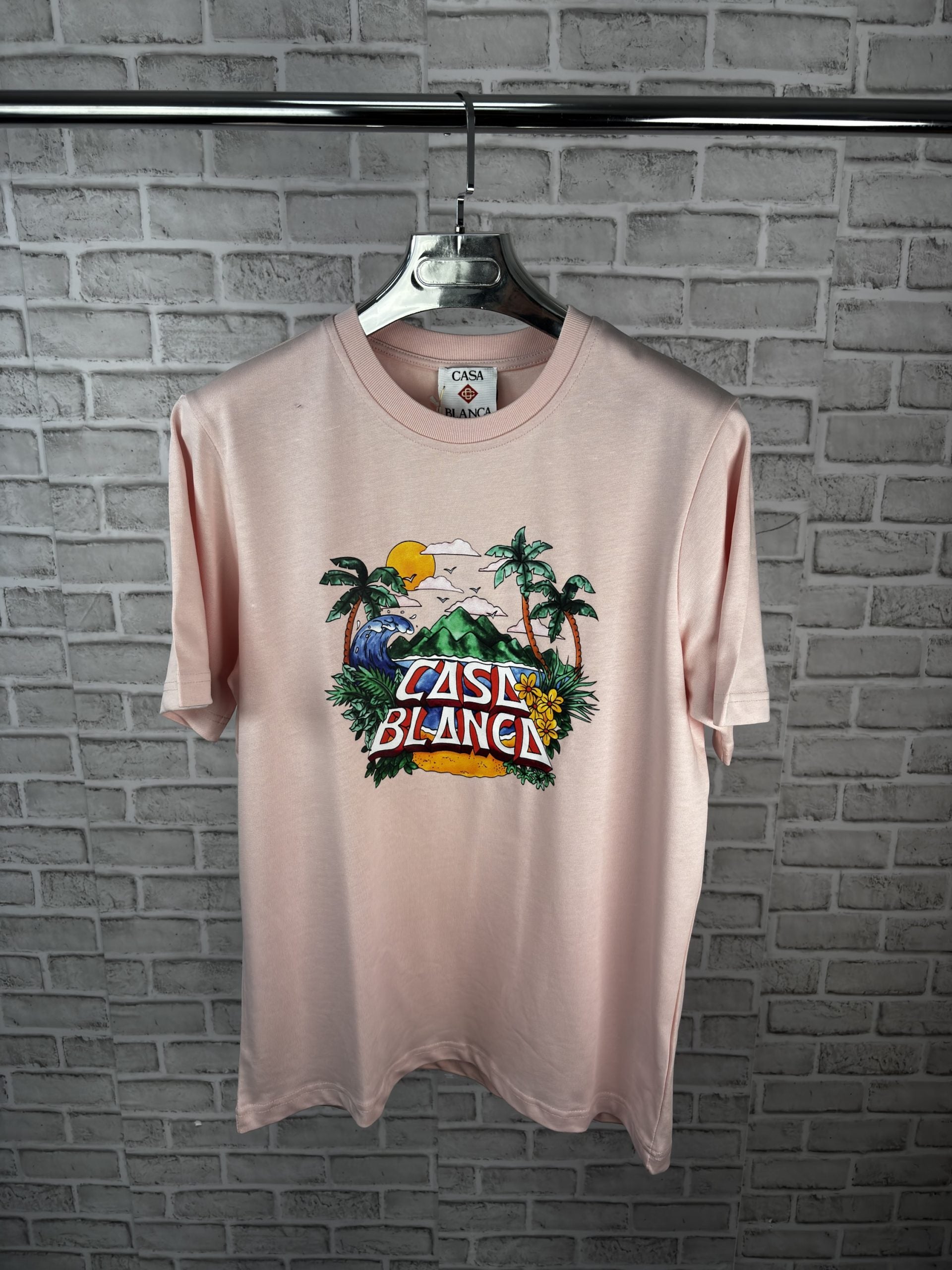 CASA TEE PINK - XL image