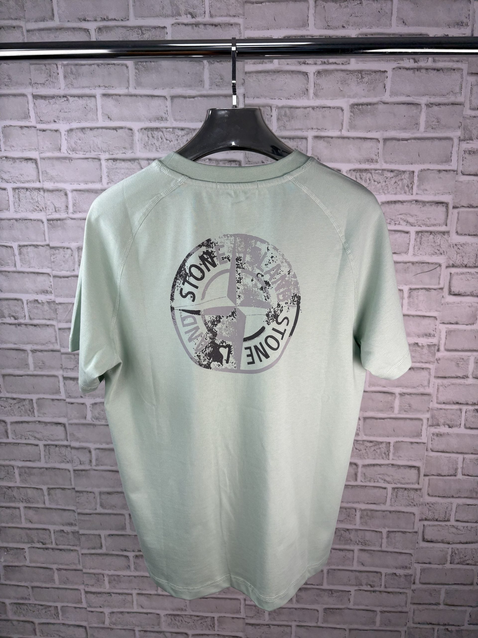 STONI TEE GREEN image 0
