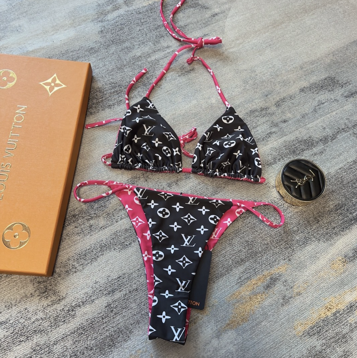 L-V REVERSIBLE SWIM image 1