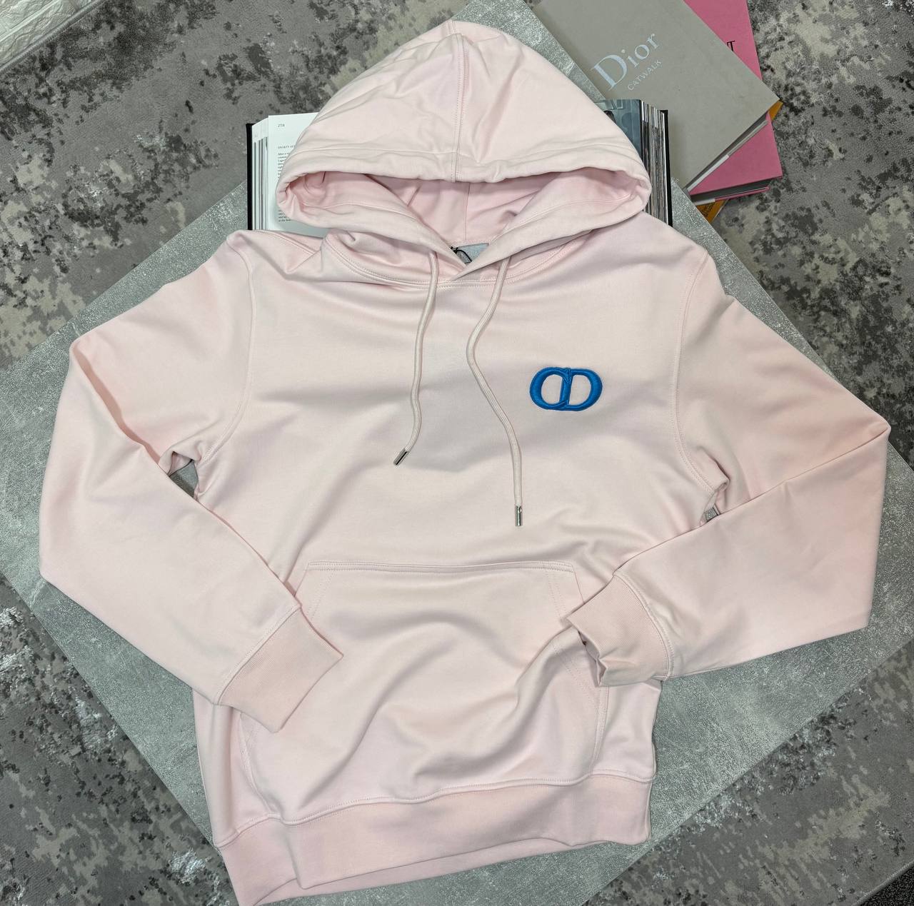 IOR Hoodie Light Pink image 0
