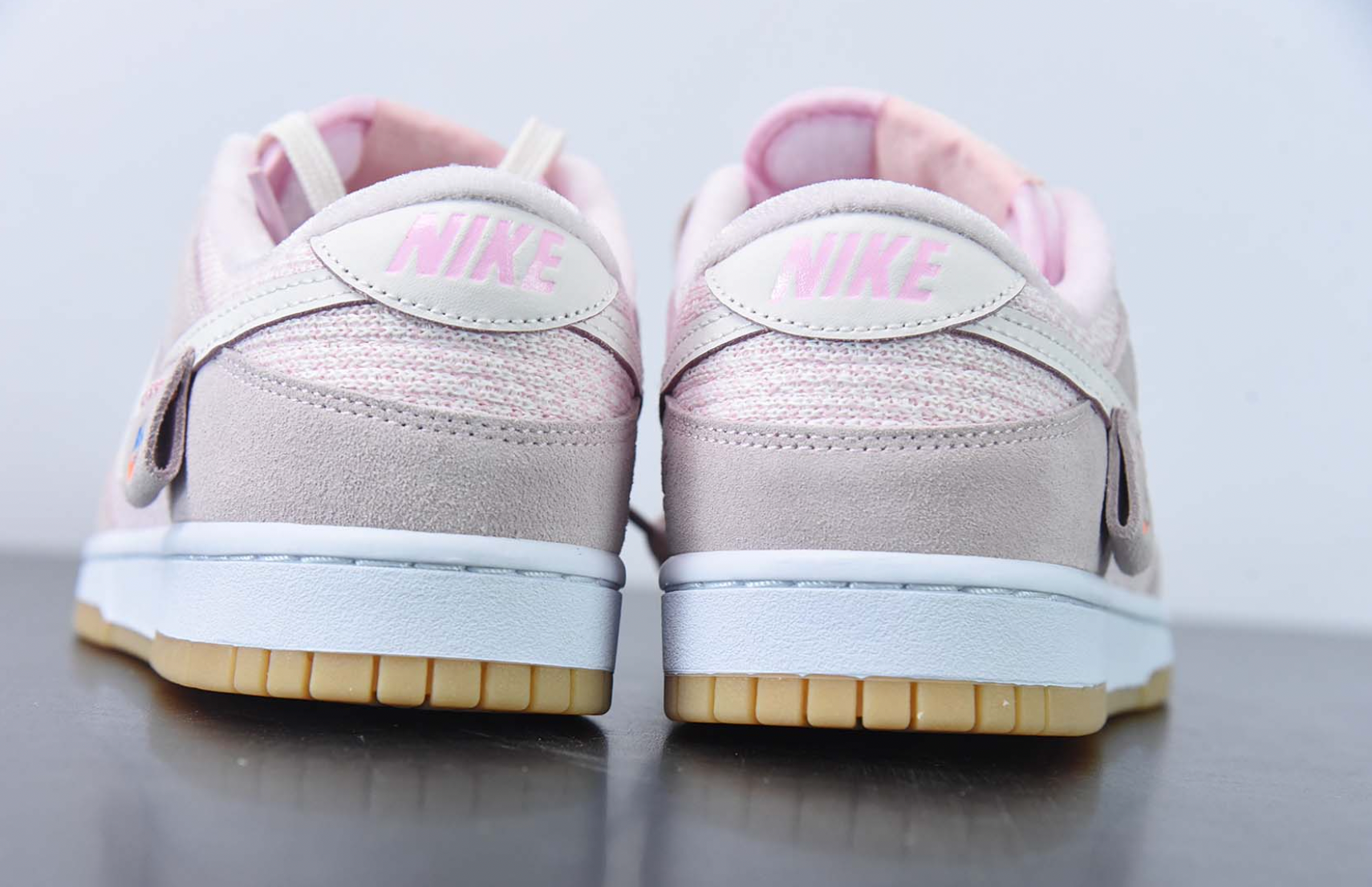 DUNK LOW TEDDY image 4