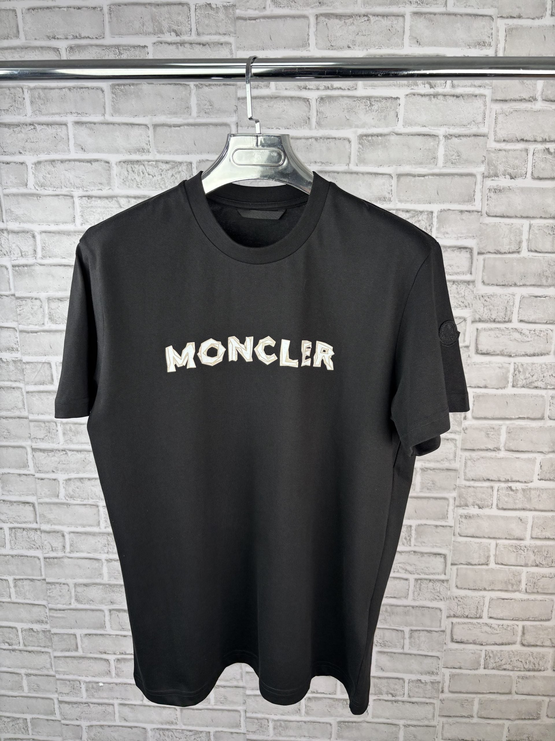 CLER TEE BLACK - S image