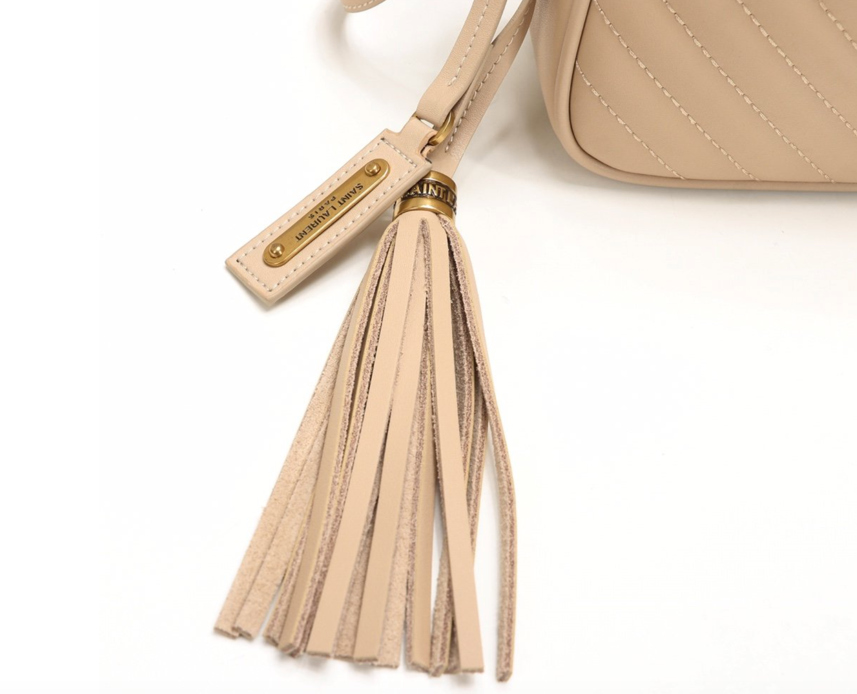 BEIGE Ys BAG image 6