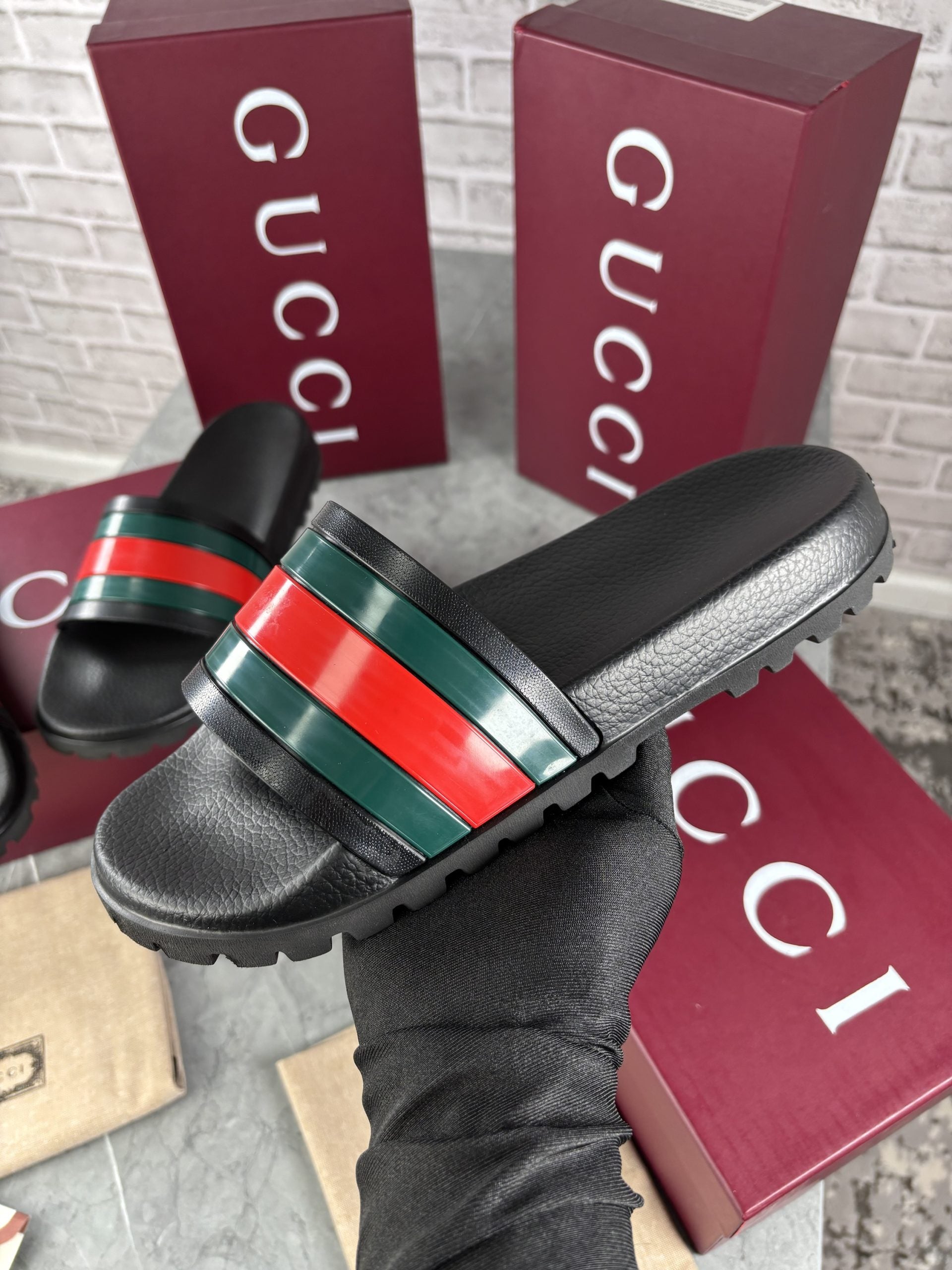 GC SLIDERS image 0