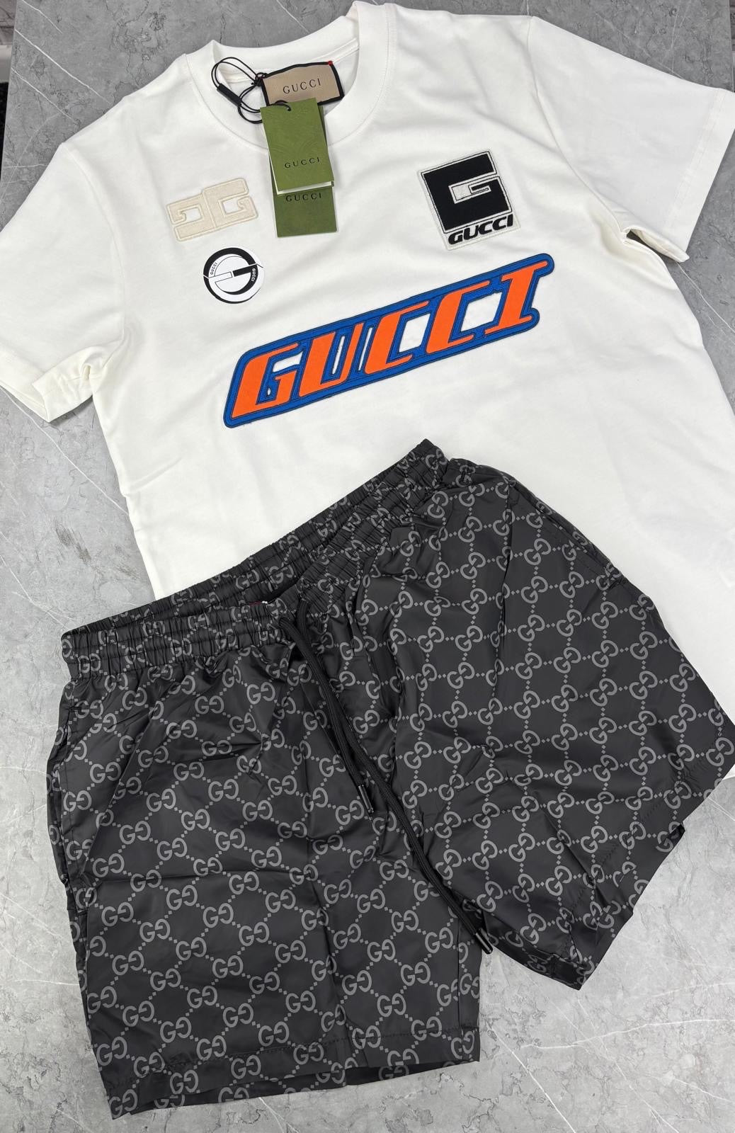 UCCI Shorts Black image 0