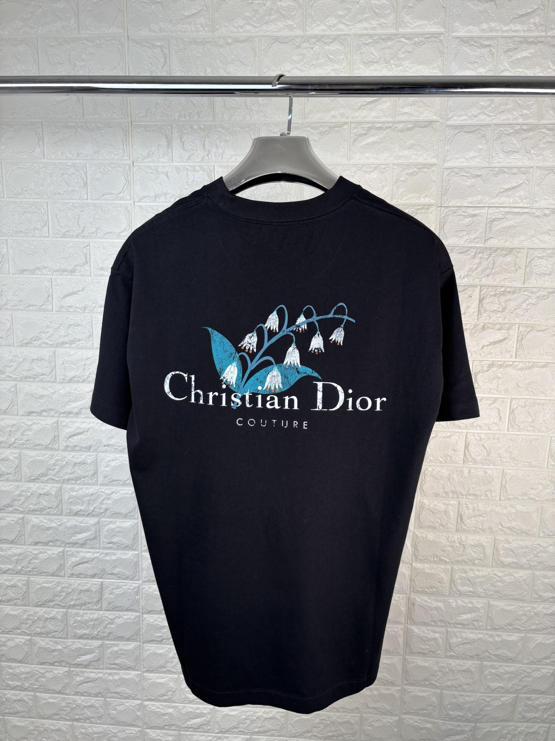 Ior tee black - S image