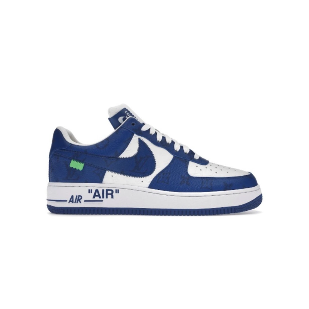 IV AF1 ROYAL BLUE image 0