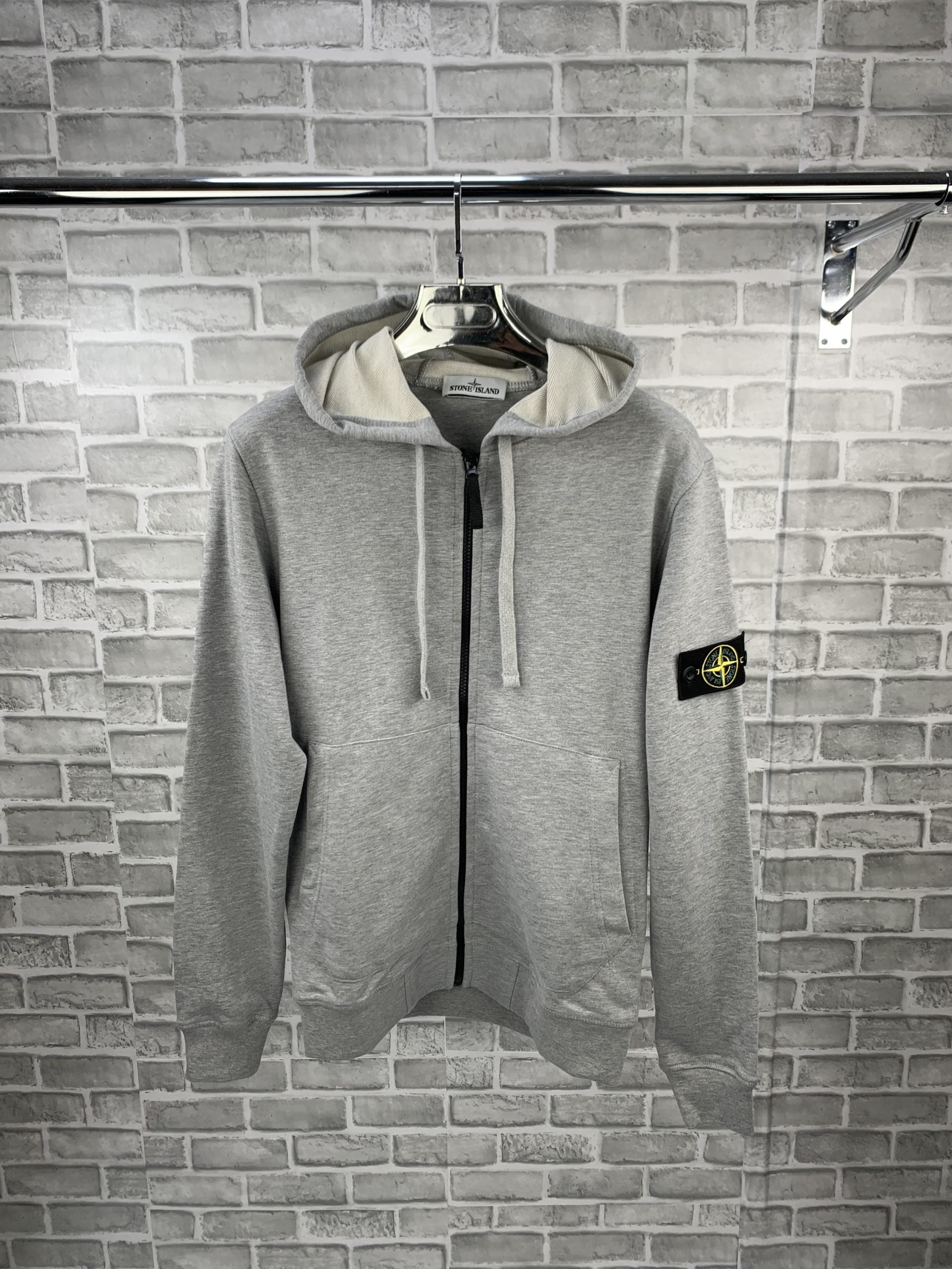 STONI ZIP HOODIE - S image