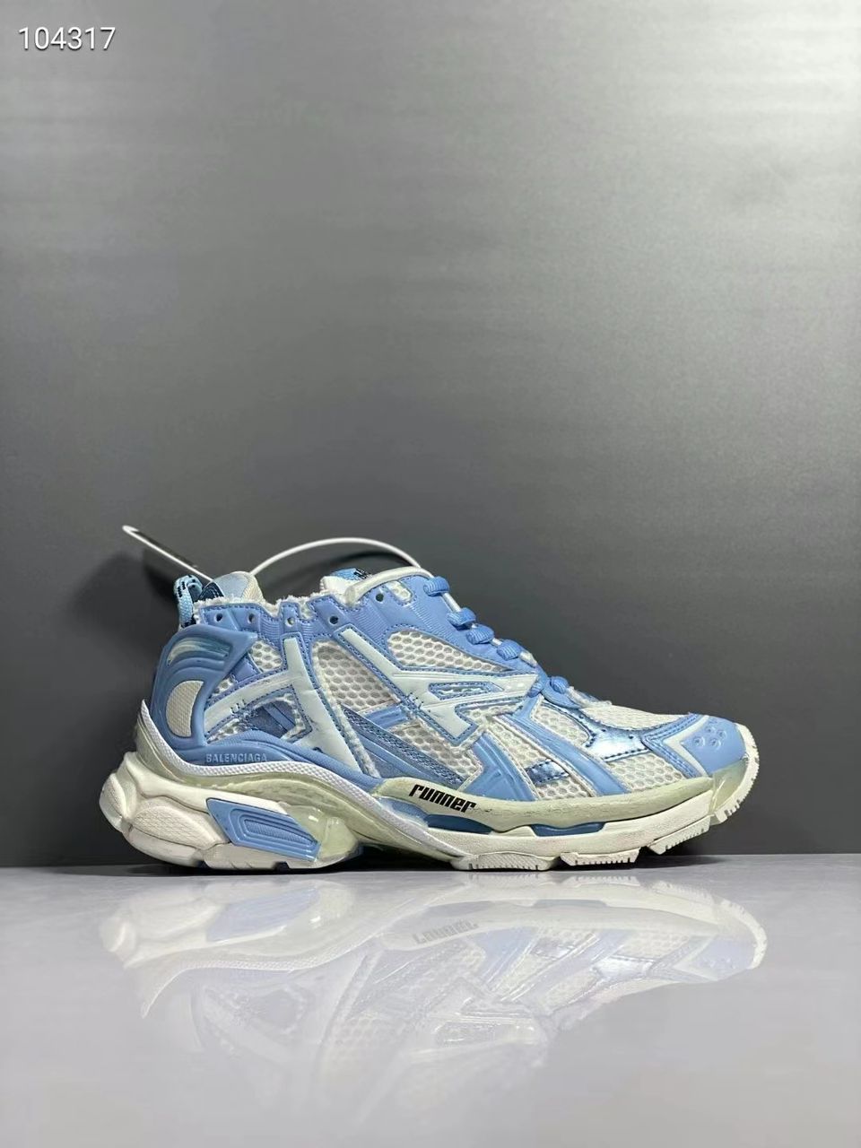 CIAGA BLUE RUNNER image 6
