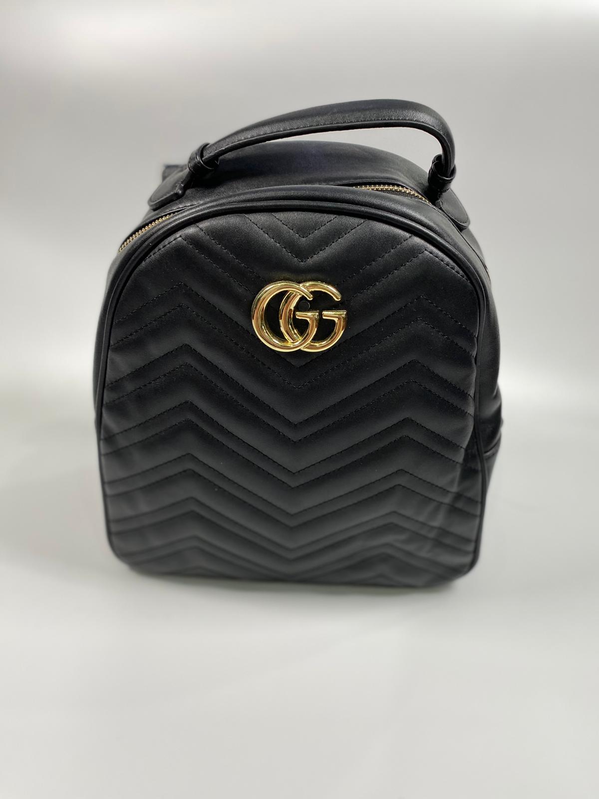 GG MINI BLACK BAG image 0