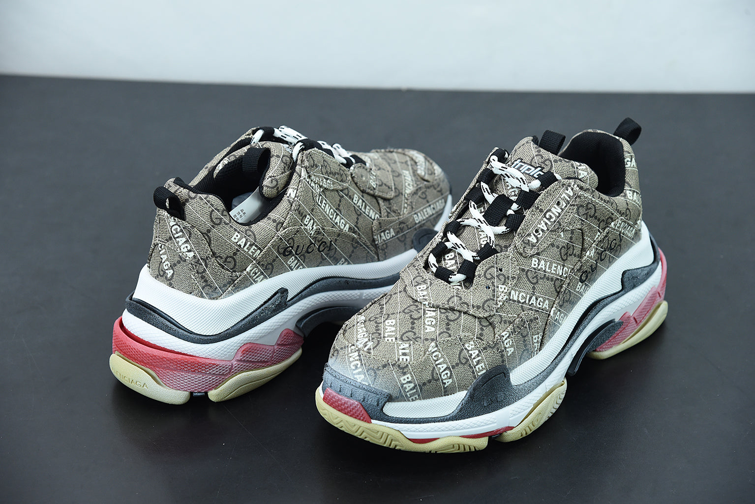 TRIPLE S COLLAB image 3