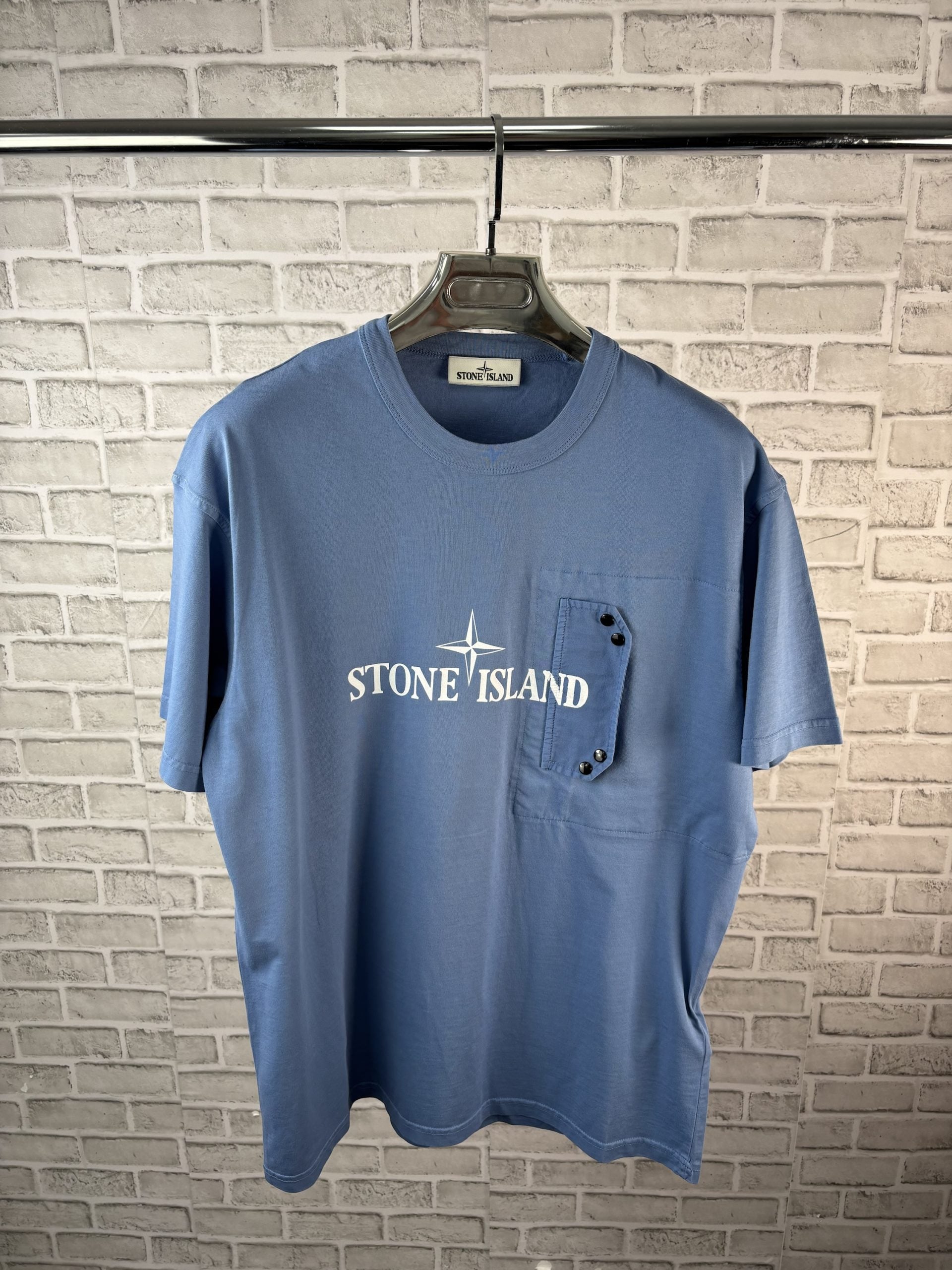 STONI TEE SKY BLUE image 0