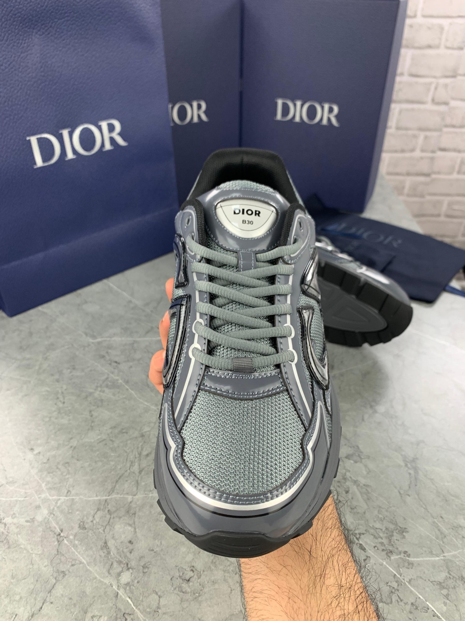 B30 Grey image 2