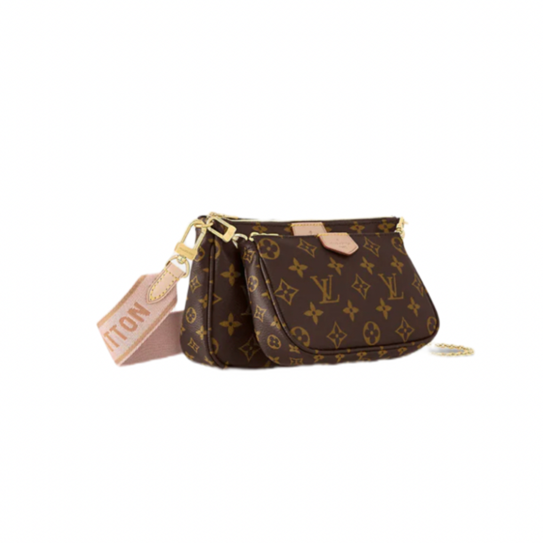 3 PIECE L-V BAG image 0