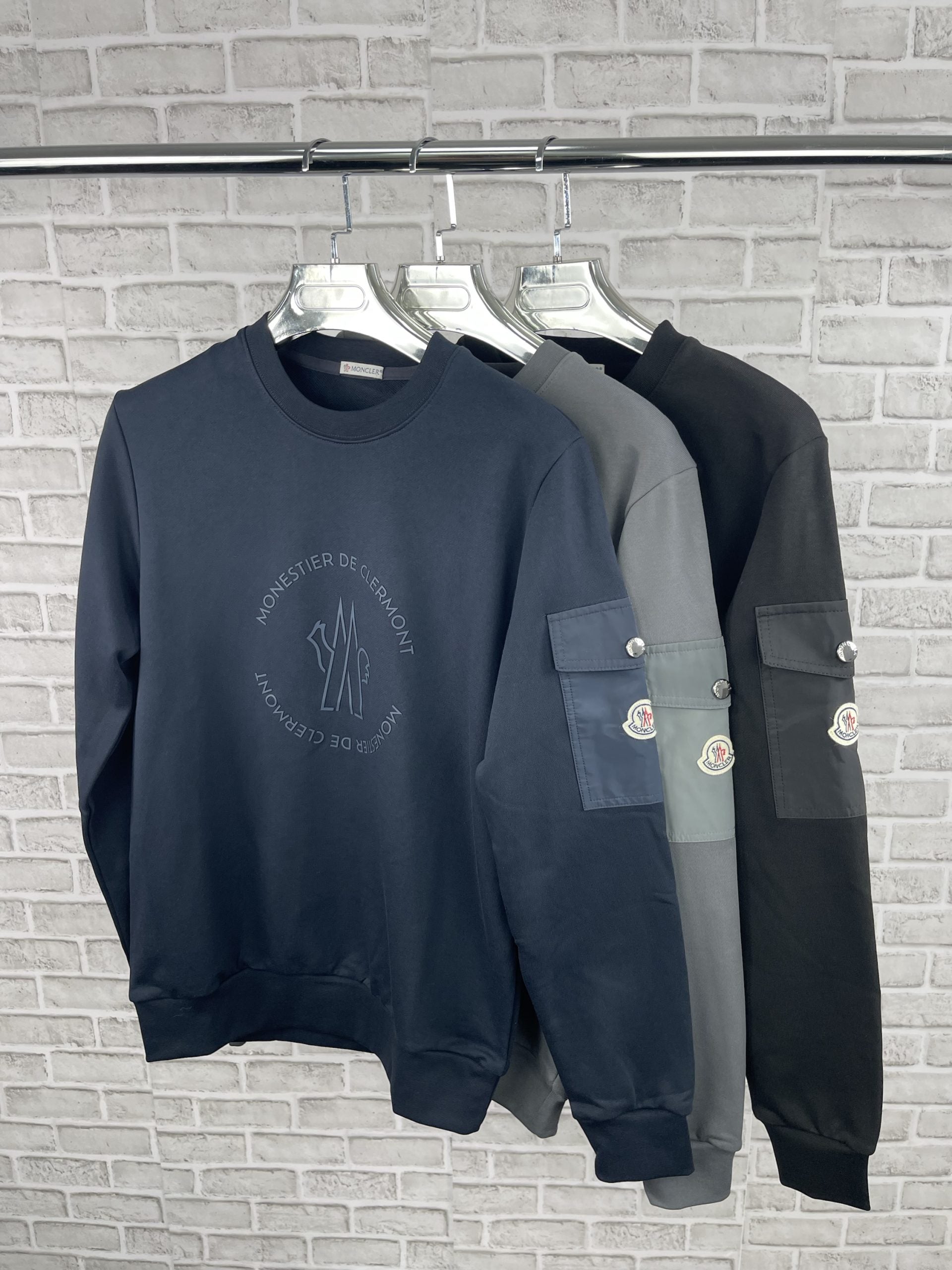 CLER JUMPER Navy image 0