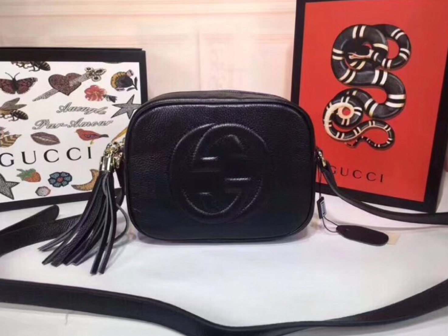GCI BLACK BAG image 4