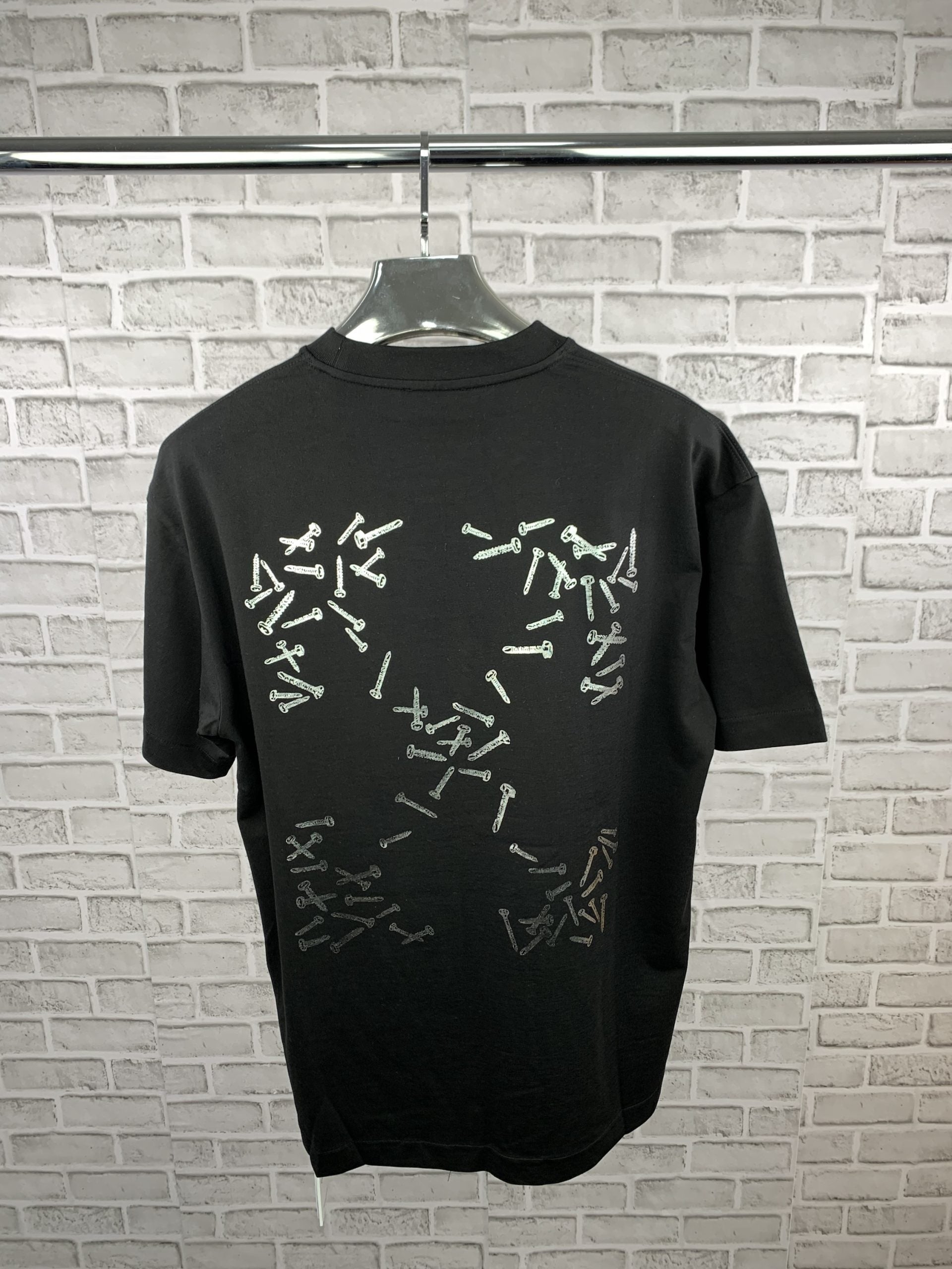OW TEE BLACK image 0