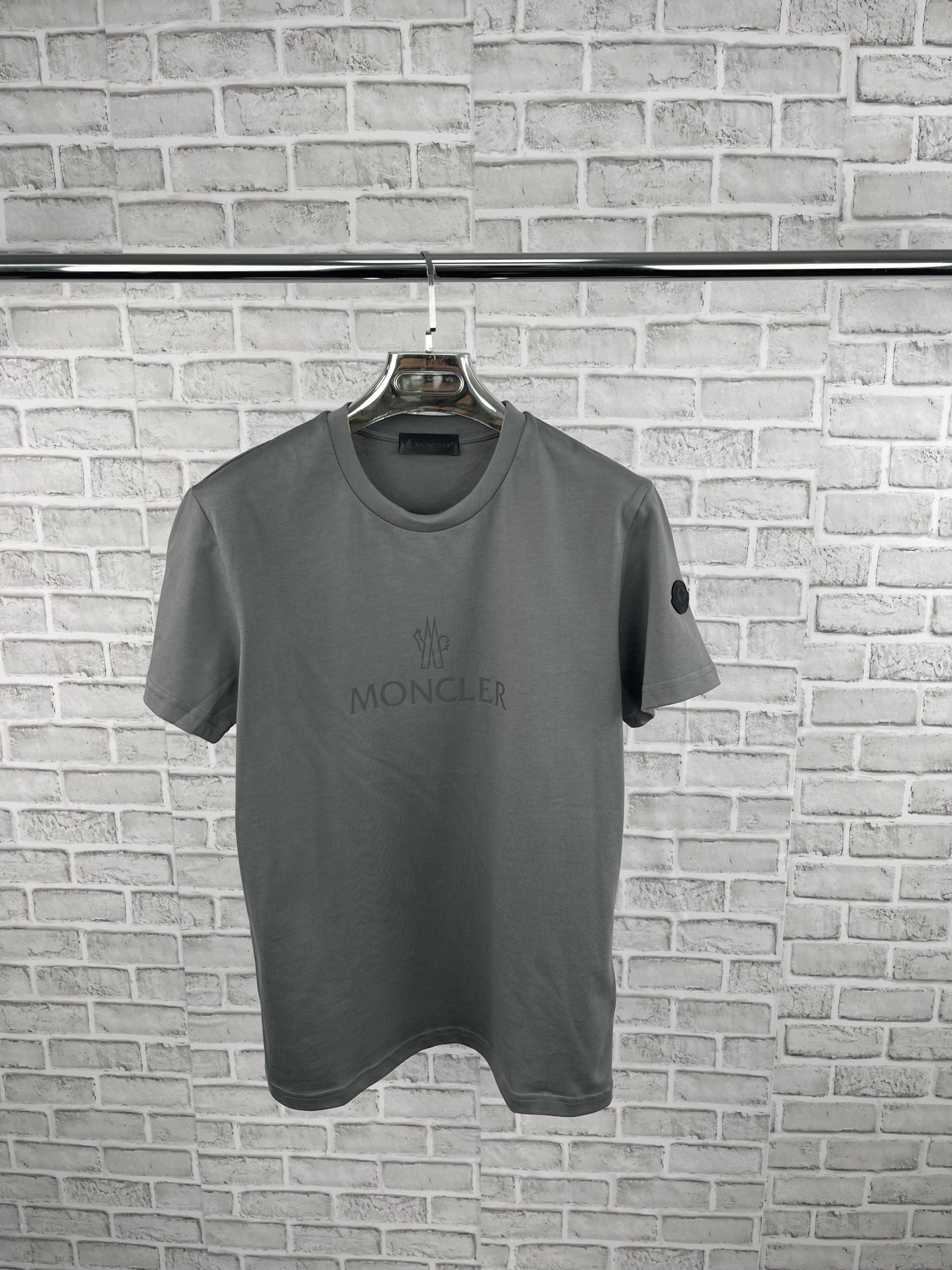 CLER Tee Grey image 0