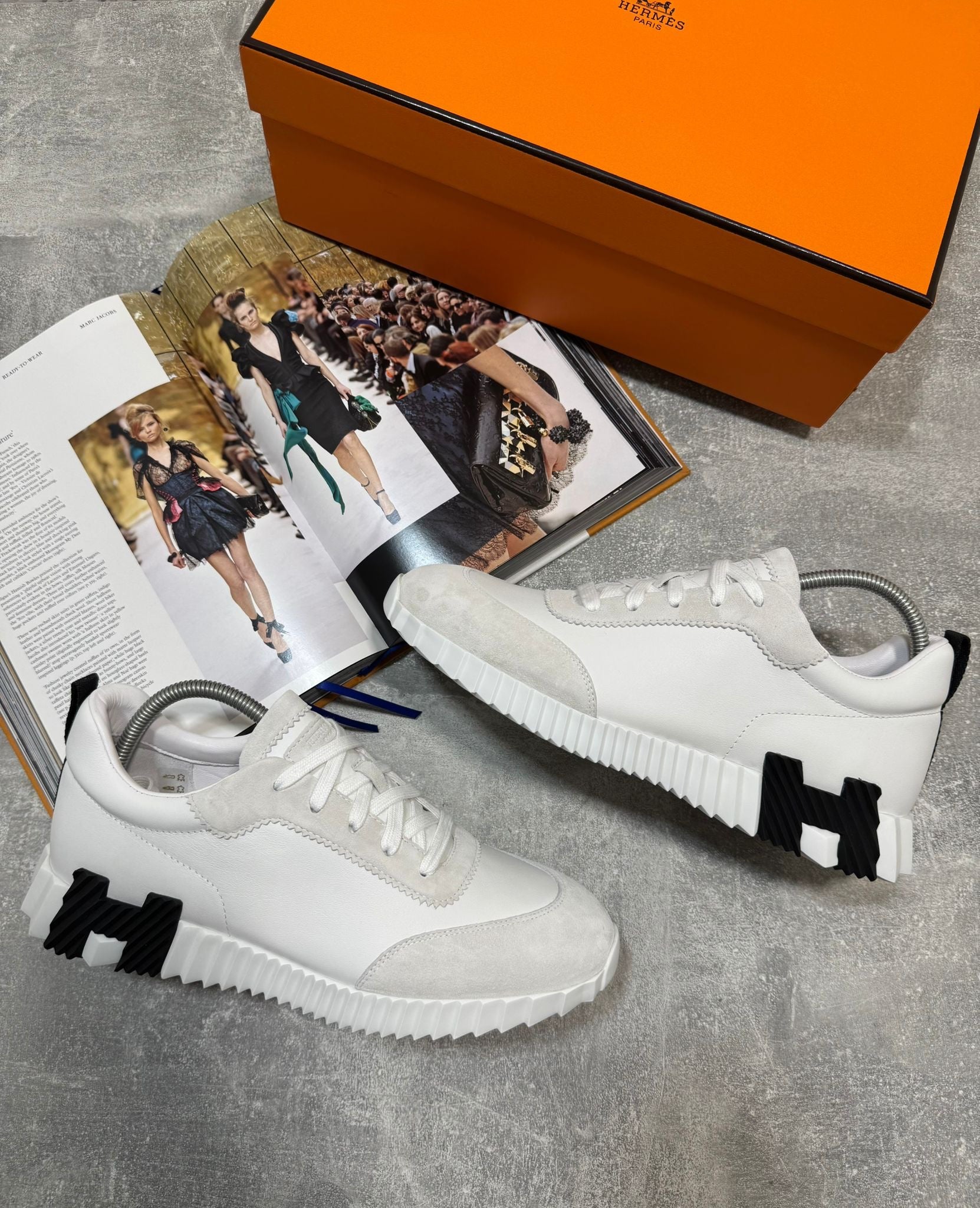 Hermes Trainers image 0