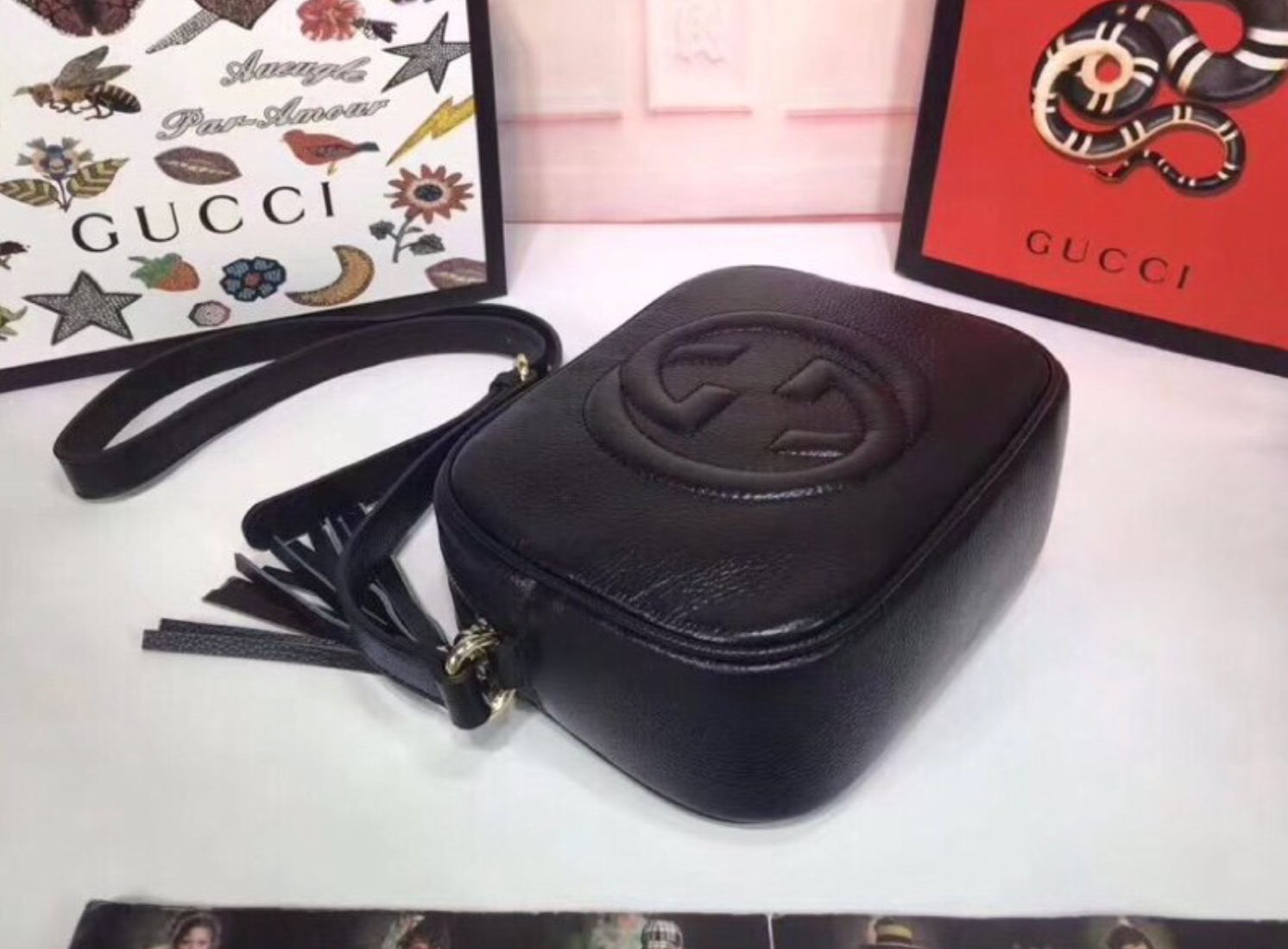 GCI BLACK BAG image 2