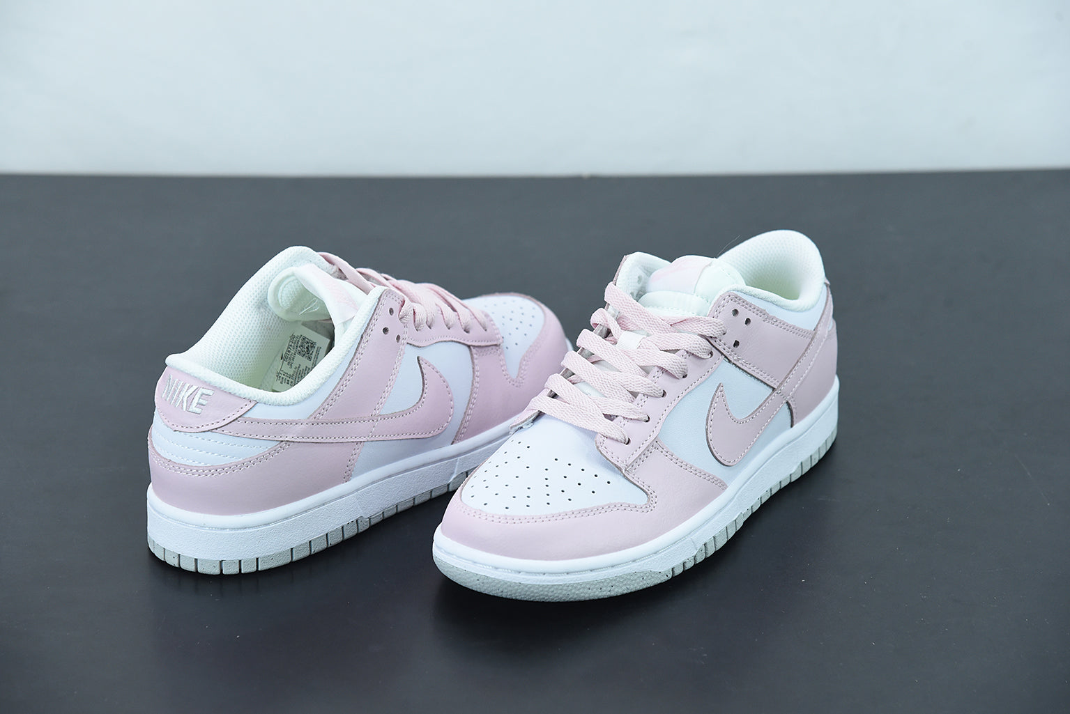 DUNK LOW PINK image 4