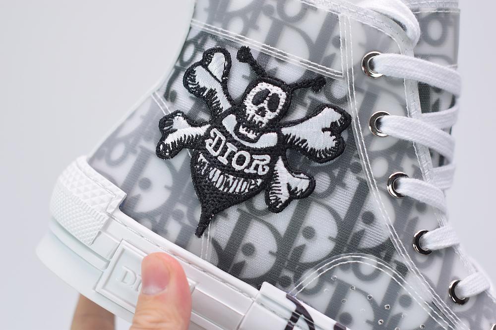 DIOR HIGH SKULL image 1