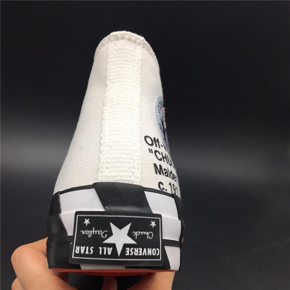 CONVERSE OFF image 3