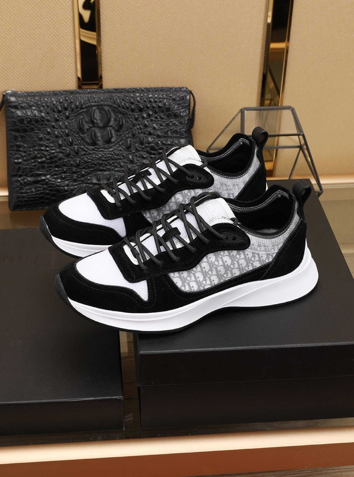 DIOR RUNNERS image 3