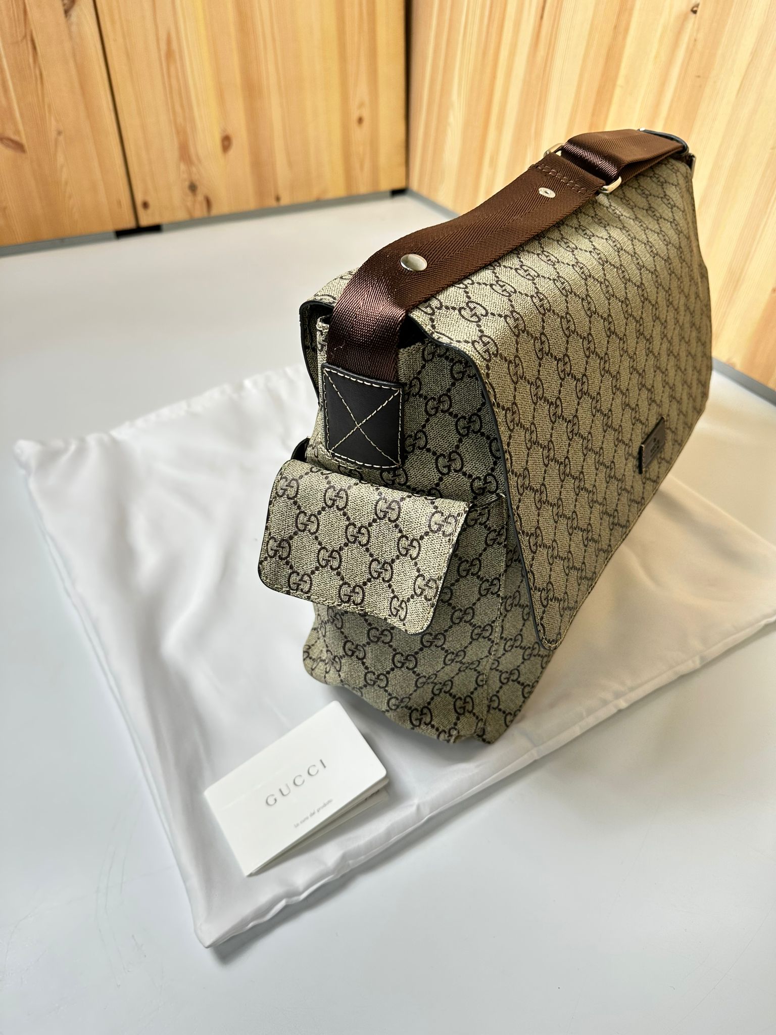 GUCCl BABY BAG image 3