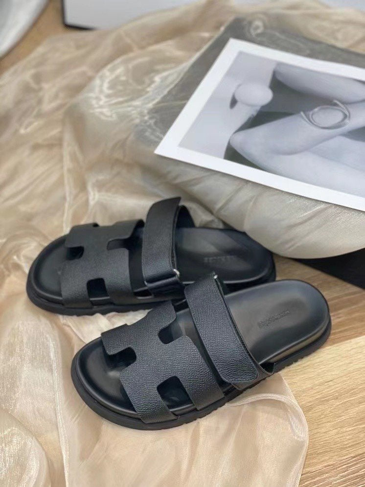 HRMES CHUNKY SANDAL image 4