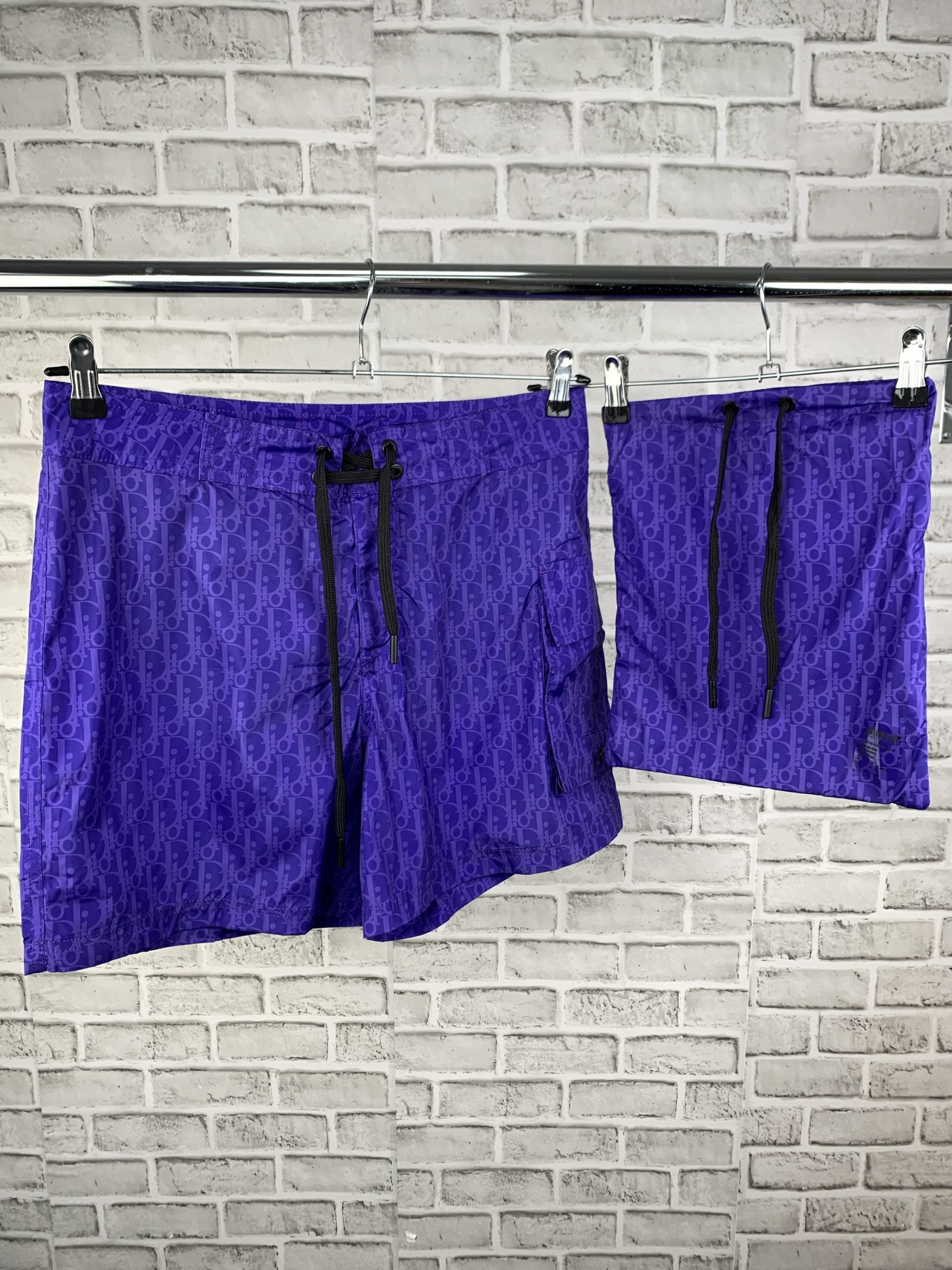 IOR PURPLE SHORT image 1