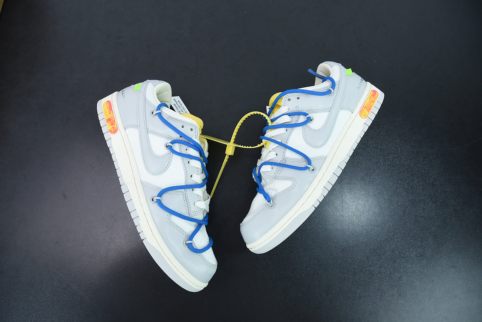 THE 50 LOW BLUE image 4