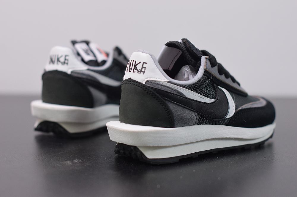 S/ WAFFLE BLACK/WHITE image 2