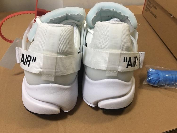 PRESTO 3X WHITE image 4