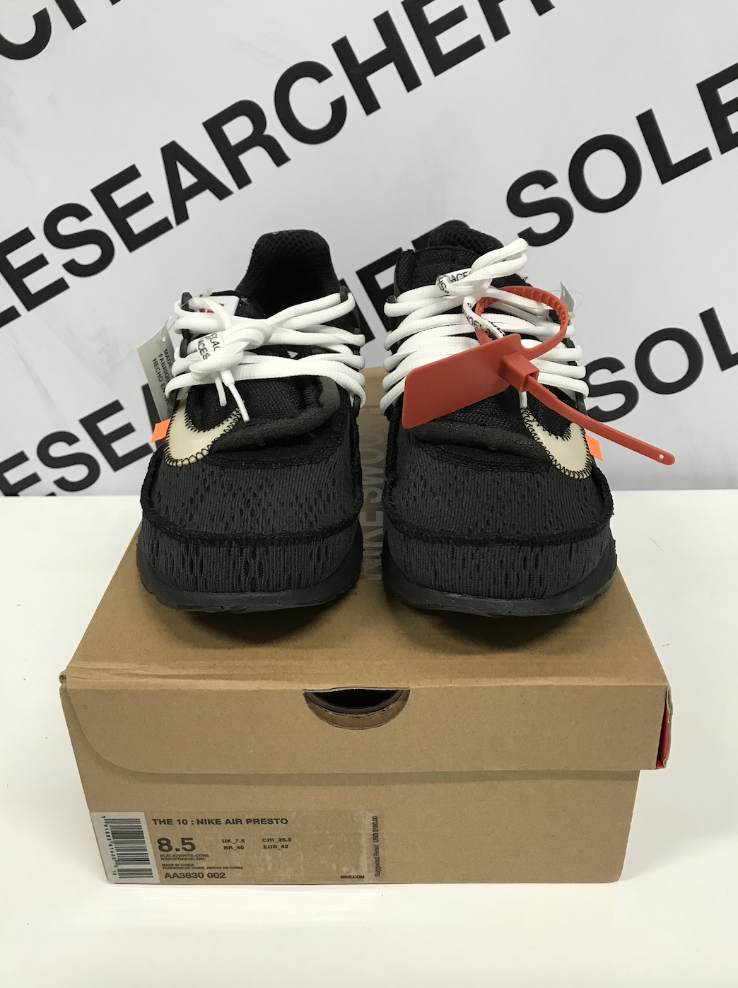 PRESTO 3X BLACK image 5