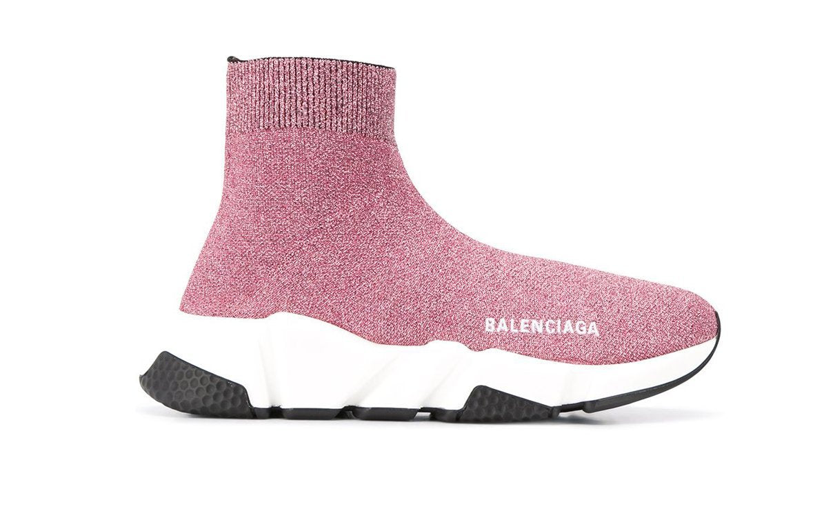 SPEED RUNNER PINK SPARKLE image 0