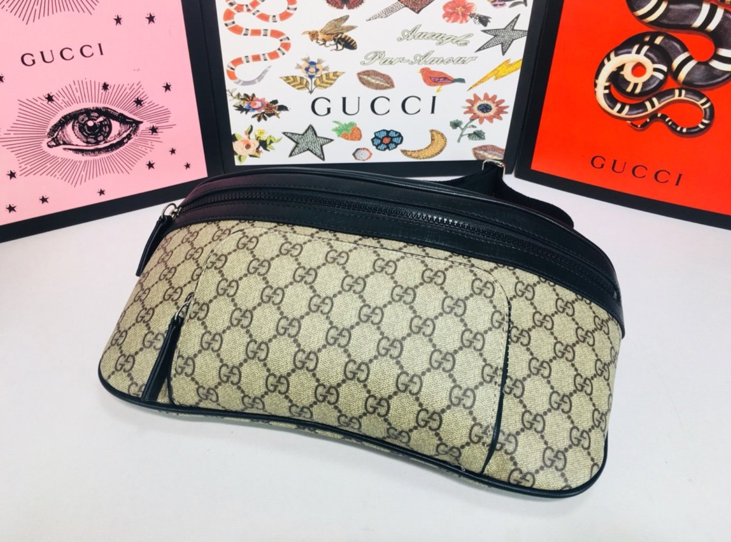 GG PRINT BAG image 2
