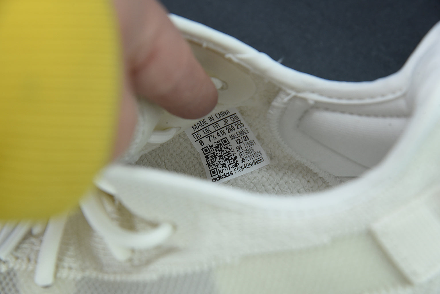 WHITE NEW V2 image 2