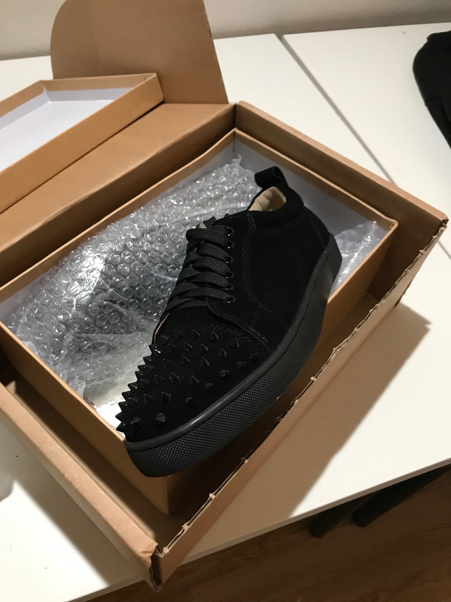 LOW SUEDE image 5