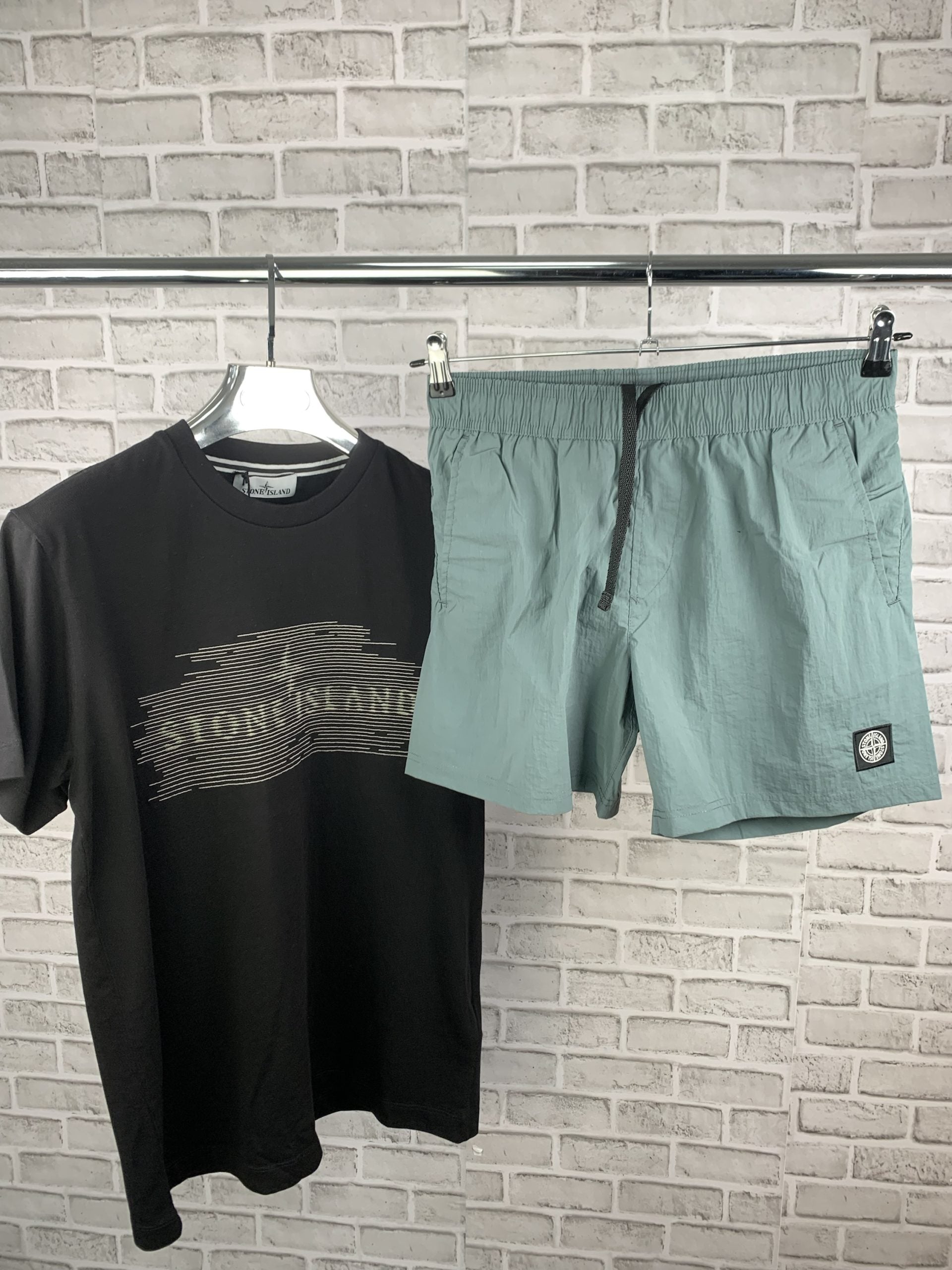 STONI GREEN SET image 0